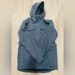 Men’s Burton Snowboard Jacket Size Large